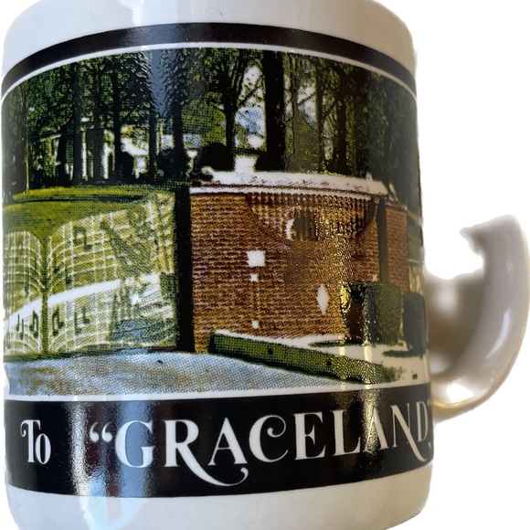 Elvis I’ve Been To Graceland Mug - Picture 8 of 12
